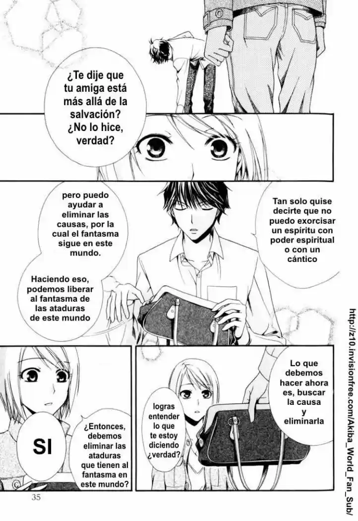 Psychic Detective Yakumo - Capítulo 1 - Página 37 - LectorTMOo