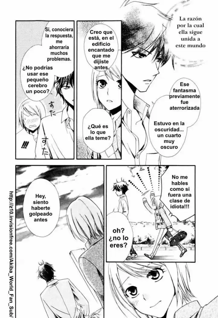 Psychic Detective Yakumo - Capítulo 1 - Página 38 - LectorTMOo
