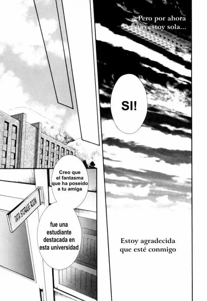 Psychic Detective Yakumo - Capítulo 1 - Página 43 - LectorTMOo