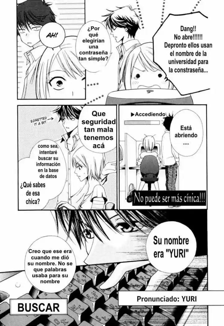 Psychic Detective Yakumo - Capítulo 1 - Página 45 - LectorTMOo