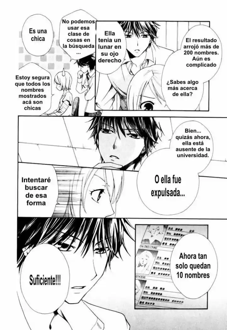 Psychic Detective Yakumo - Capítulo 1 - Página 46 - LectorTMOo