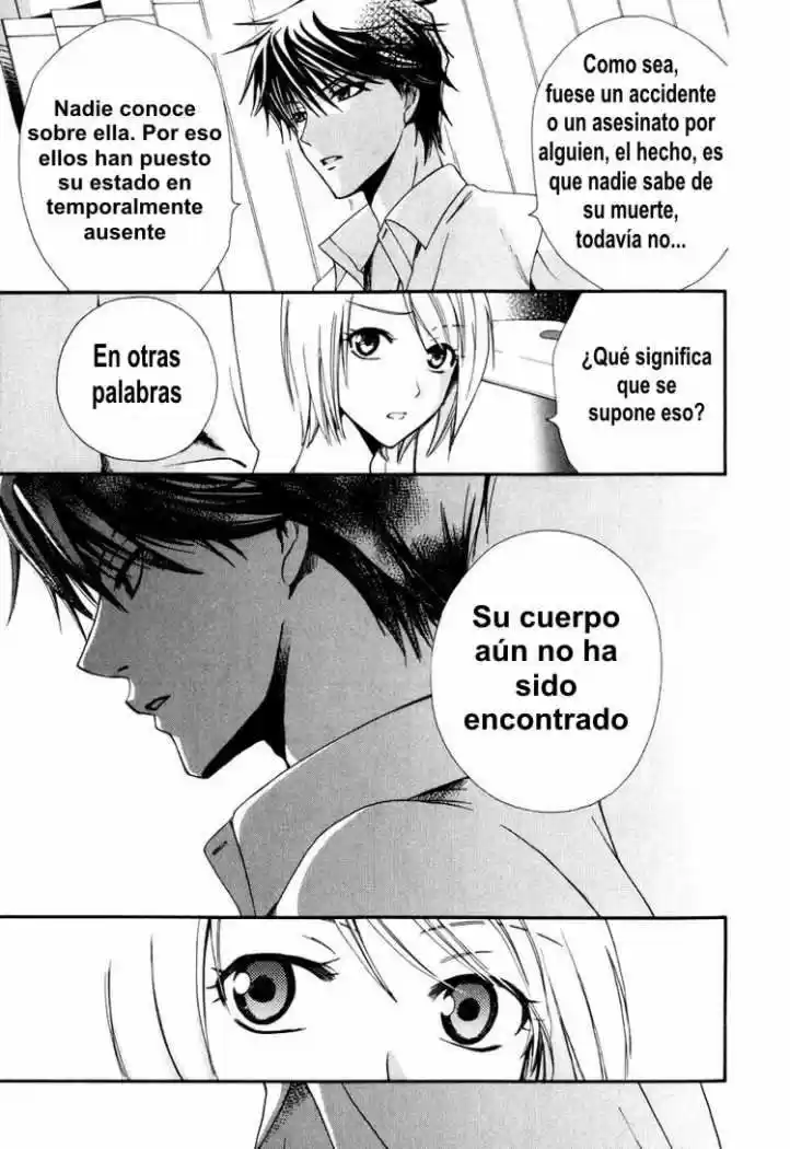 Psychic Detective Yakumo - Capítulo 1 - Página 49 - LectorTMOo