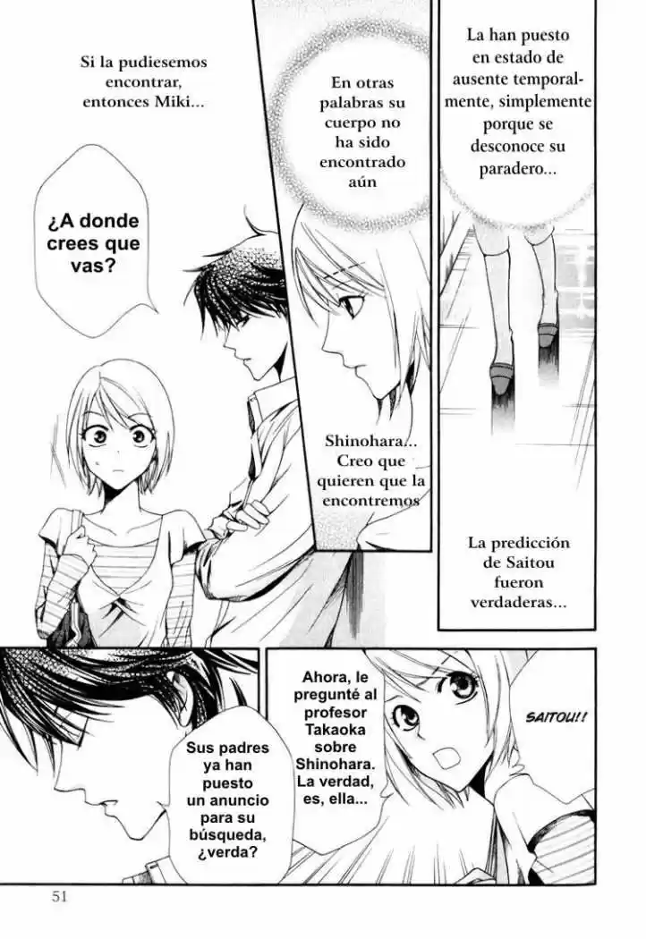 Psychic Detective Yakumo - Capítulo 1 - Página 53 - LectorTMOo