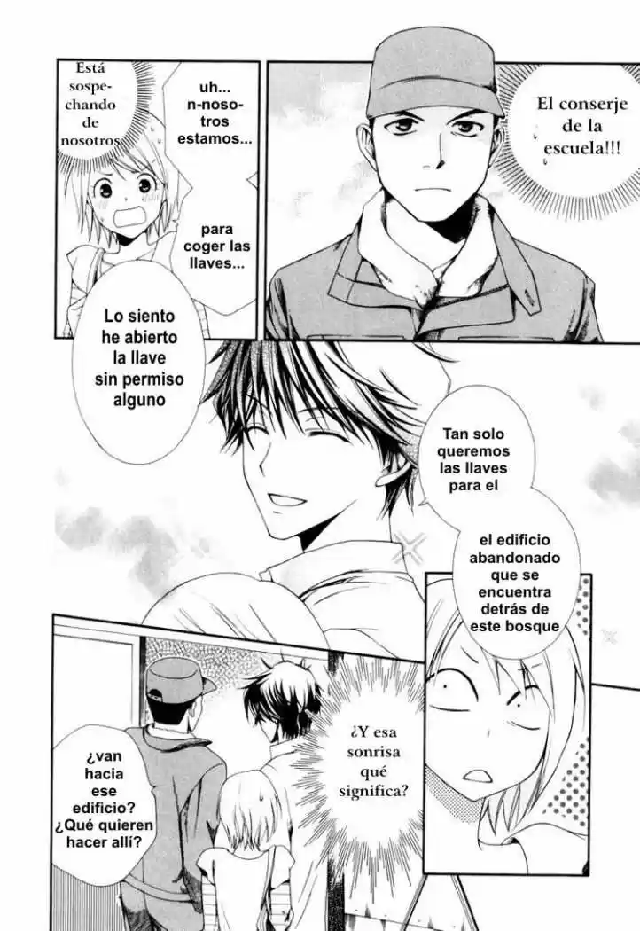 Psychic Detective Yakumo - Capítulo 1 - Página 56 - LectorTMOo