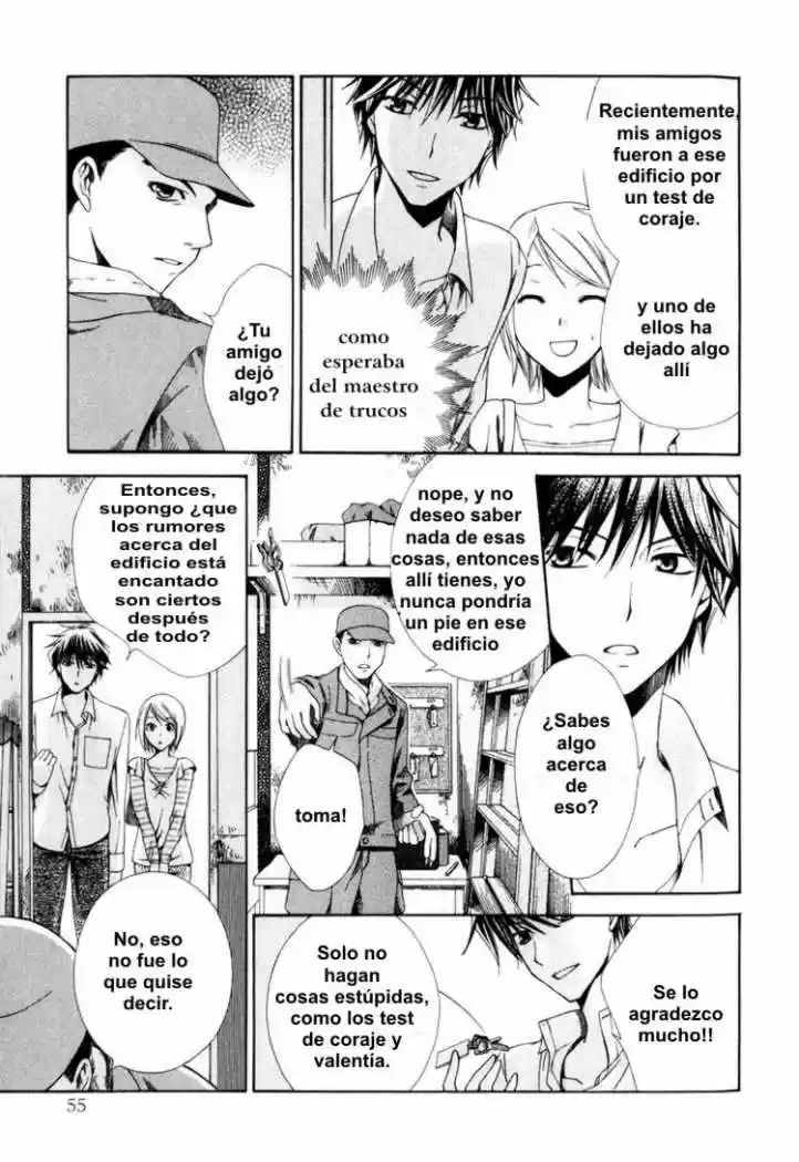 Psychic Detective Yakumo - Capítulo 1 - Página 57 - LectorTMOo