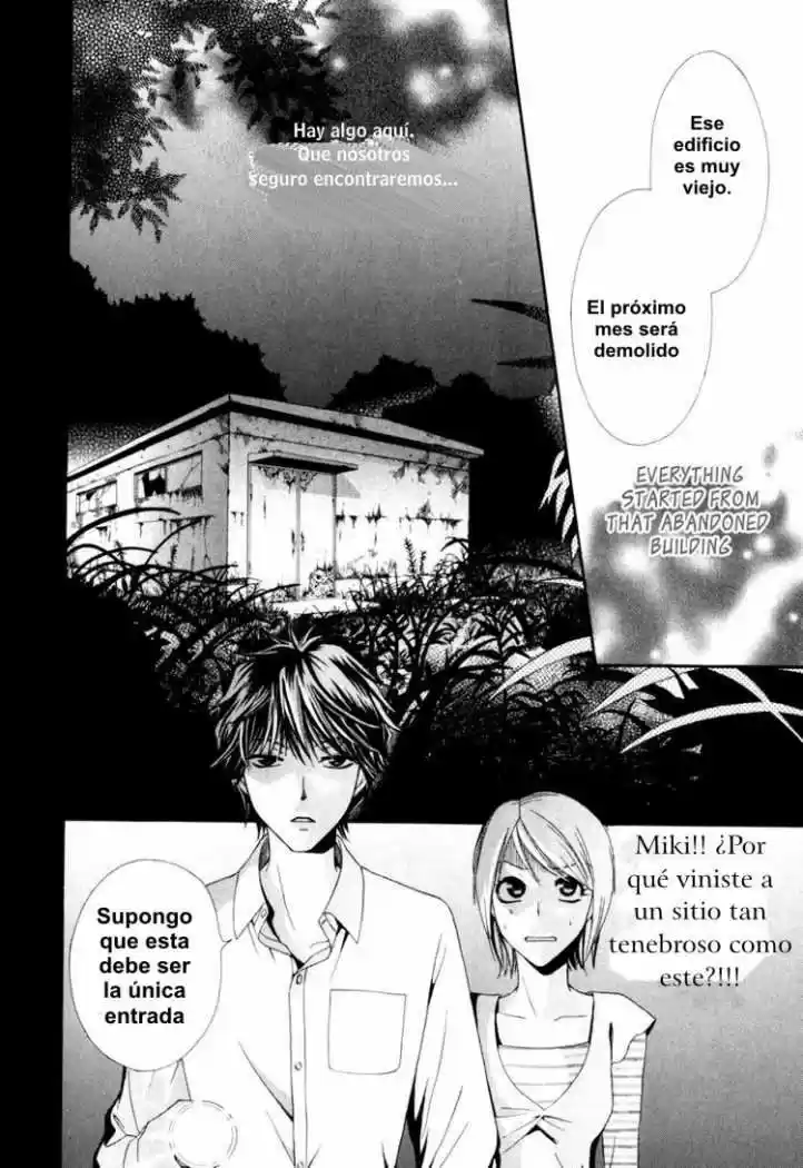Psychic Detective Yakumo - Capítulo 1 - Página 58 - LectorTMOo