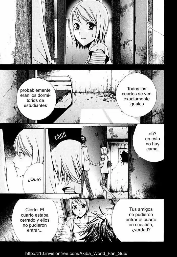 Psychic Detective Yakumo - Capítulo 2 - Página 5 - LectorTMOo
