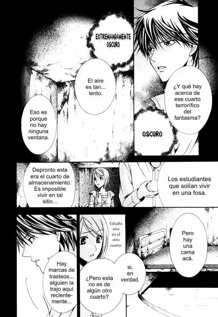 Psychic Detective Yakumo - Capítulo 2 - Página 8 - LectorTMOo