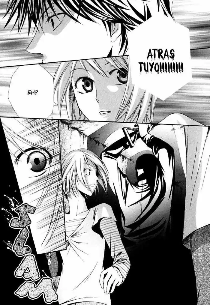Psychic Detective Yakumo - Capítulo 2 - Página 9 - LectorTMOo