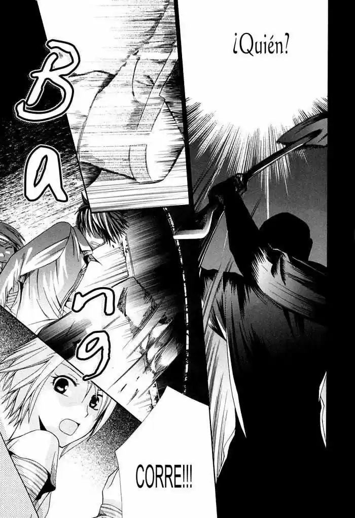 Psychic Detective Yakumo - Capítulo 2 - Página 11 - LectorTMOo