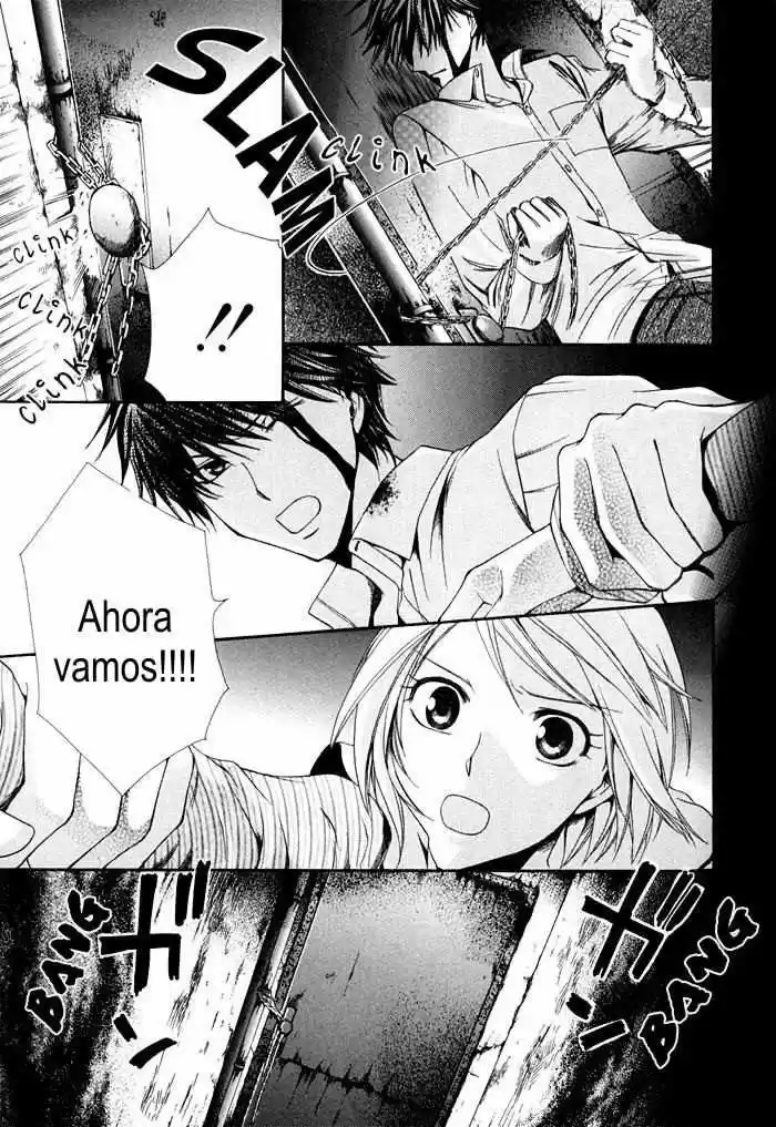 Psychic Detective Yakumo - Capítulo 2 - Página 12 - LectorTMOo