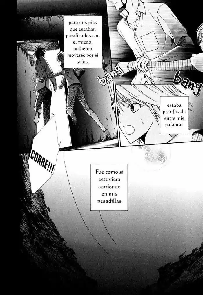 Psychic Detective Yakumo - Capítulo 2 - Página 13 - LectorTMOo
