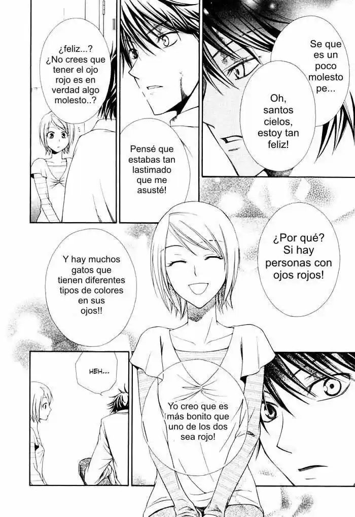 Psychic Detective Yakumo - Capítulo 2 - Página 19 - LectorTMOo