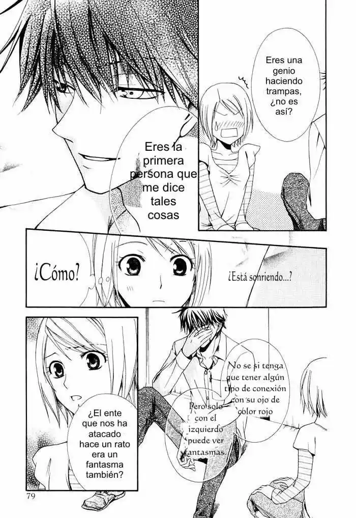 Psychic Detective Yakumo - Capítulo 2 - Página 20 - LectorTMOo