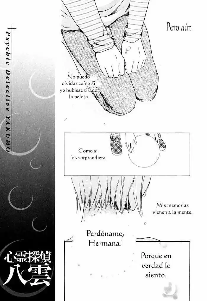 Psychic Detective Yakumo - Capítulo 2 - Página 24 - LectorTMOo