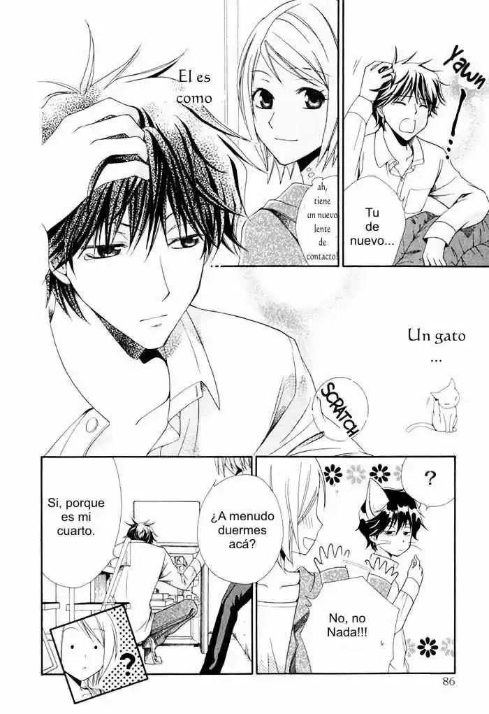Psychic Detective Yakumo - Capítulo 2 - Página 27 - LectorTMOo
