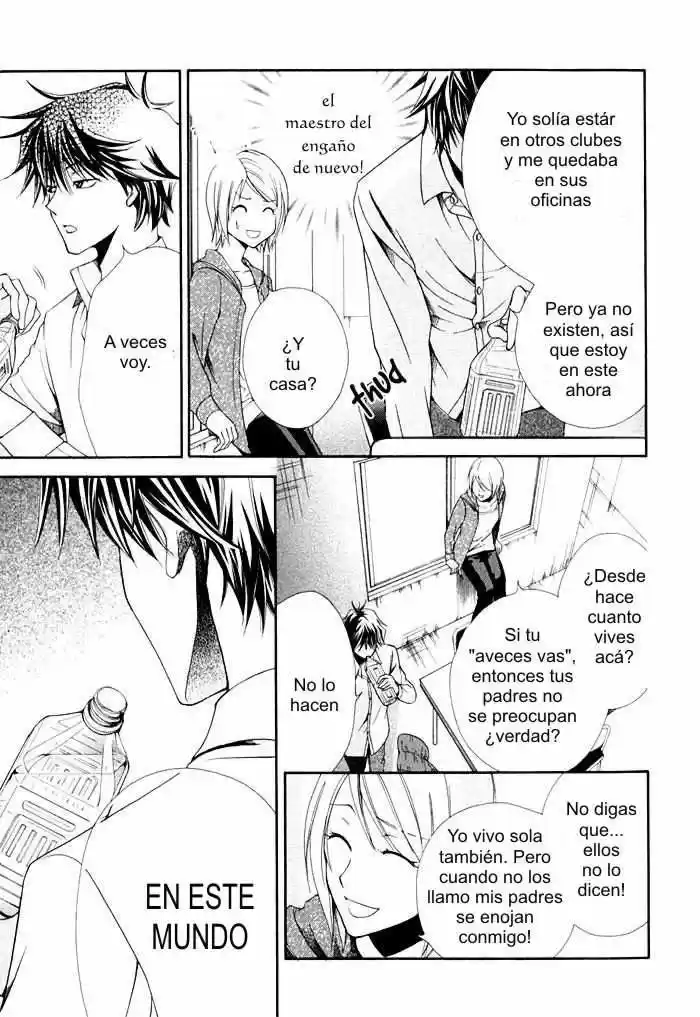 Psychic Detective Yakumo - Capítulo 2 - Página 28 - LectorTMOo