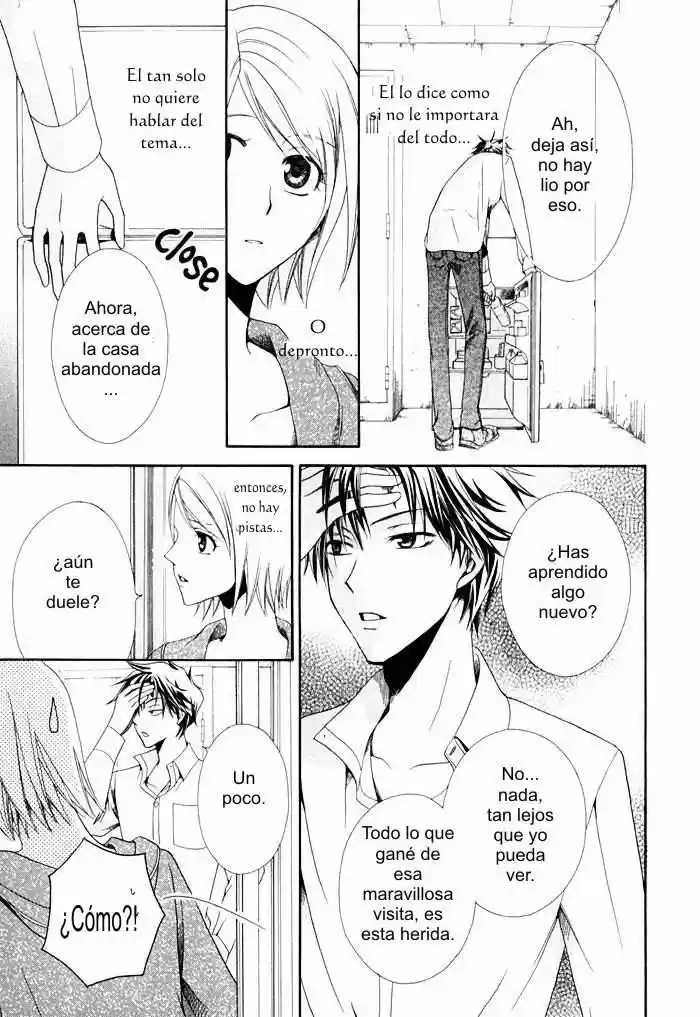 Psychic Detective Yakumo - Capítulo 2 - Página 30 - LectorTMOo