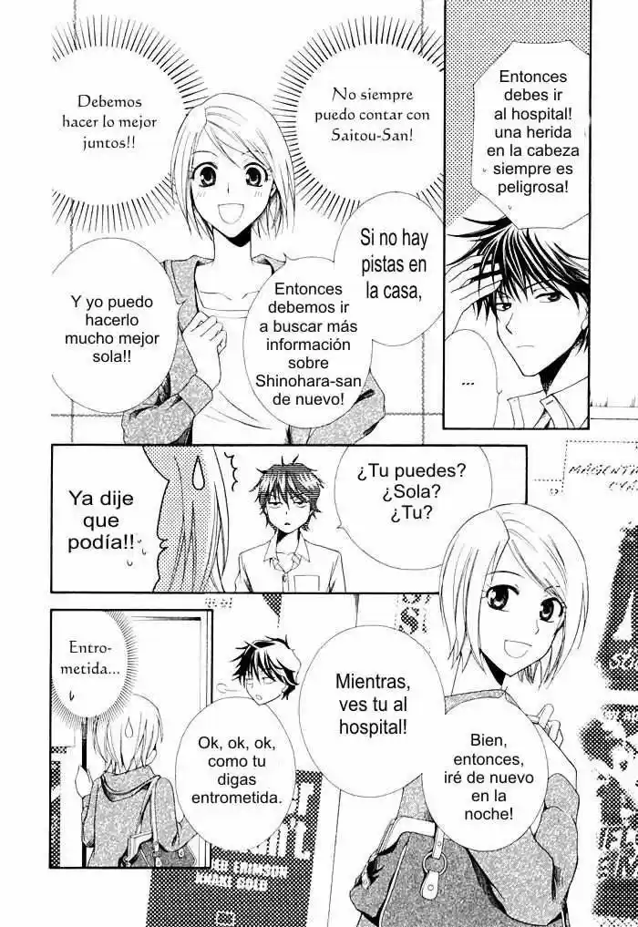 Psychic Detective Yakumo - Capítulo 2 - Página 31 - LectorTMOo