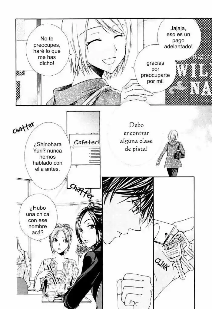 Psychic Detective Yakumo - Capítulo 2 - Página 33 - LectorTMOo