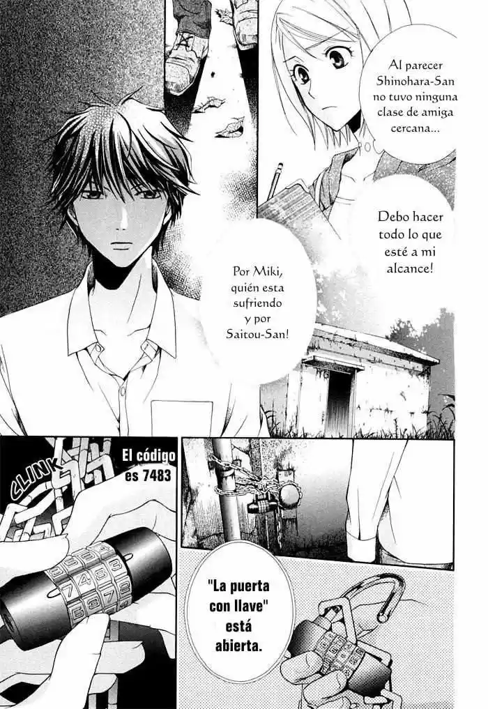 Psychic Detective Yakumo - Capítulo 2 - Página 34 - LectorTMOo