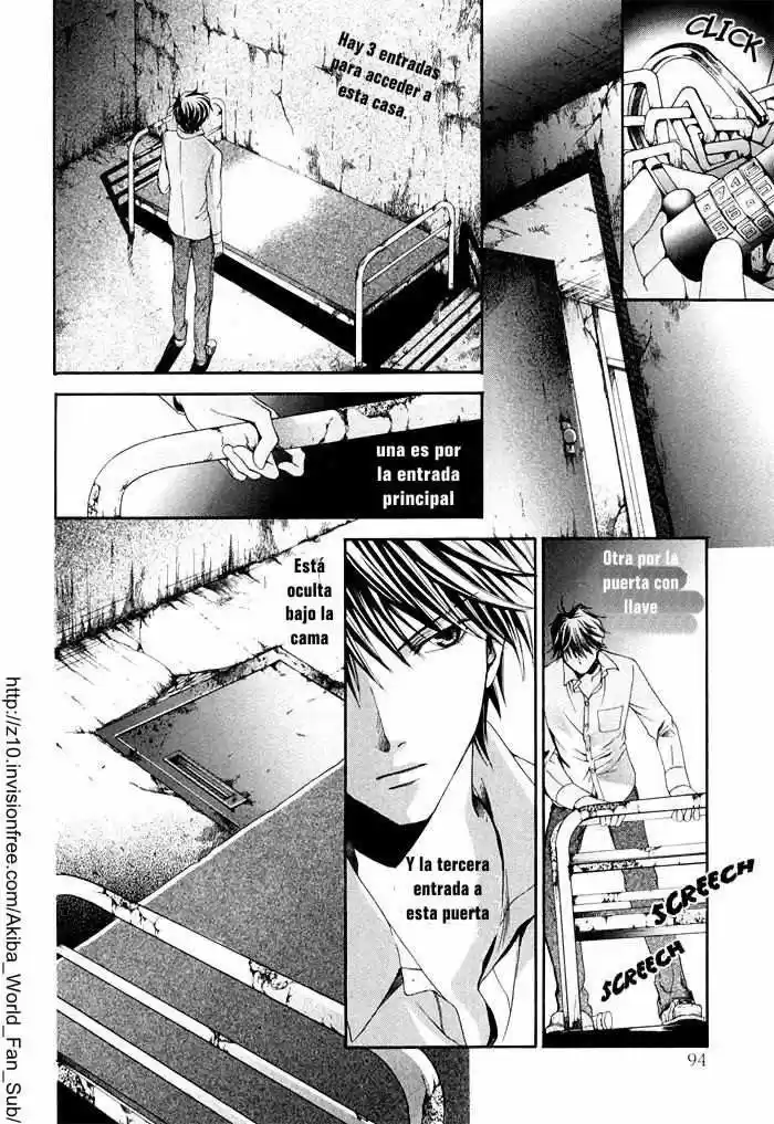 Psychic Detective Yakumo - Capítulo 2 - Página 35 - LectorTMOo