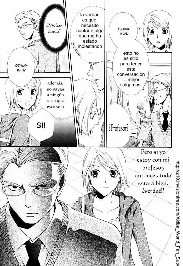 Psychic Detective Yakumo - Capítulo 2 - Página 38 - LectorTMOo