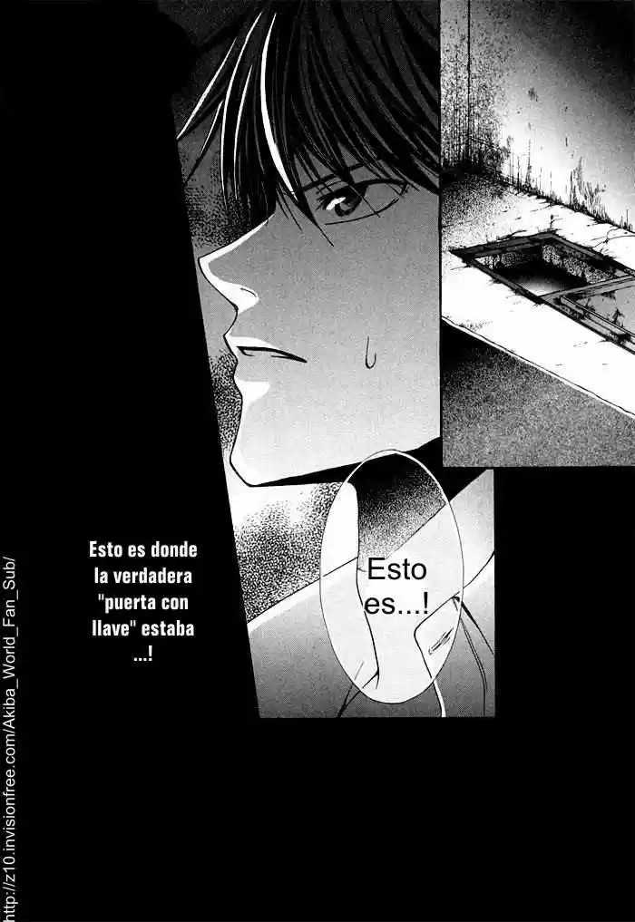 Psychic Detective Yakumo - Capítulo 2 - Página 39 - LectorTMOo