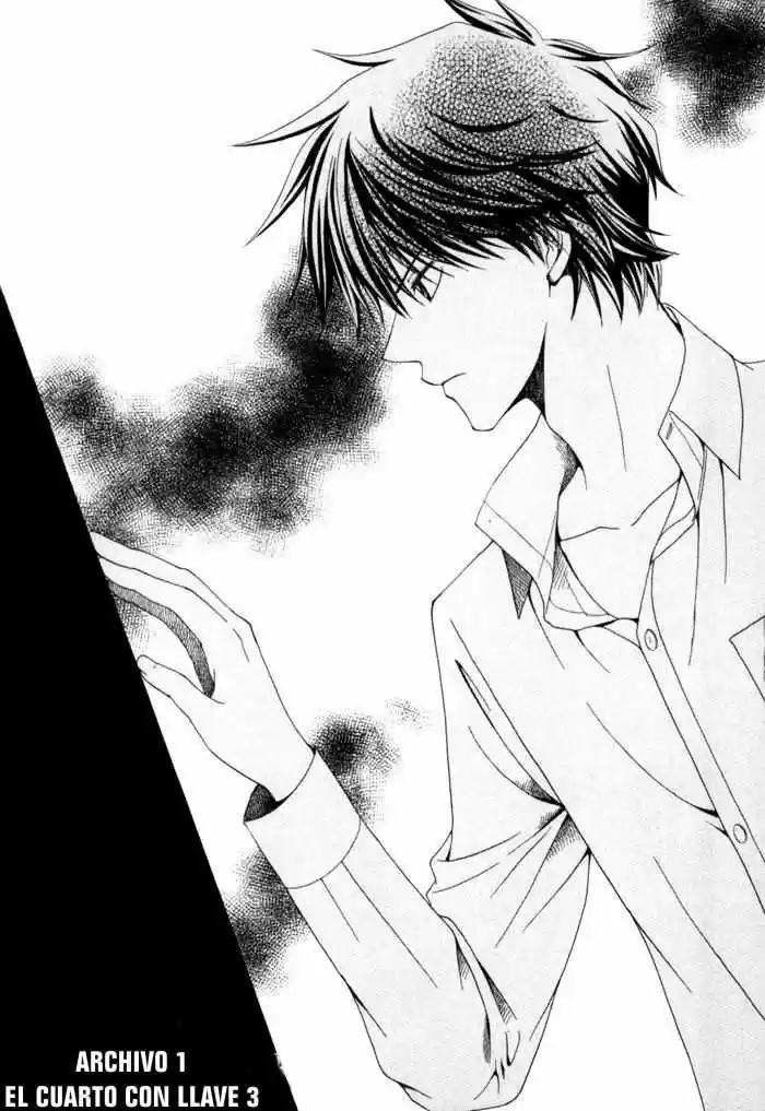 Psychic Detective Yakumo - Capítulo 3 - Página 1 - LectorTMOo
