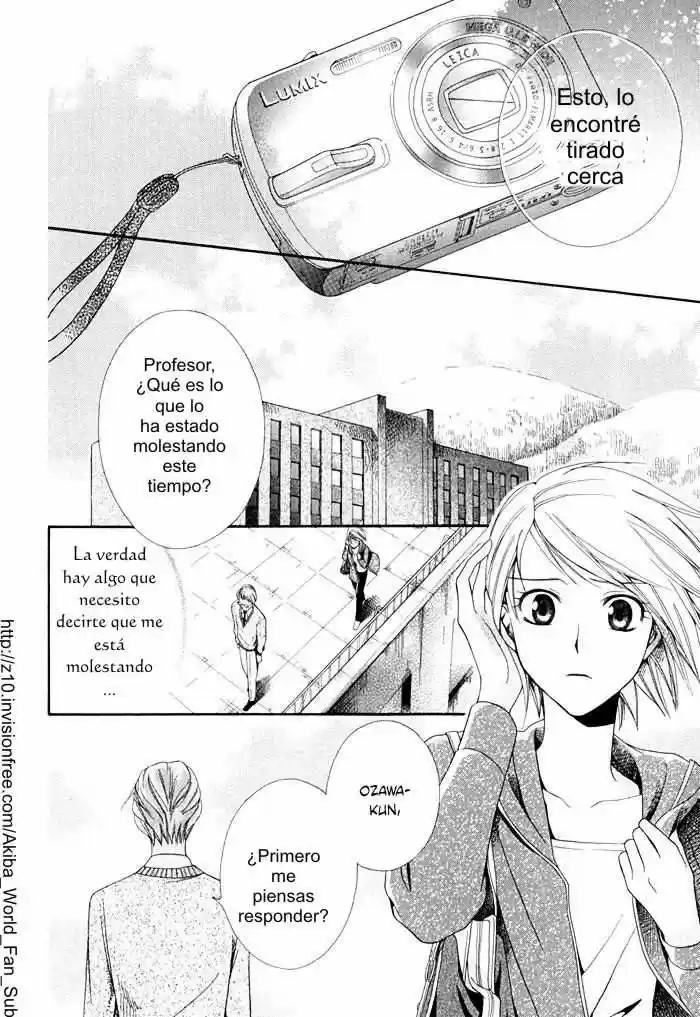 Psychic Detective Yakumo - Capítulo 3 - Página 4 - LectorTMOo
