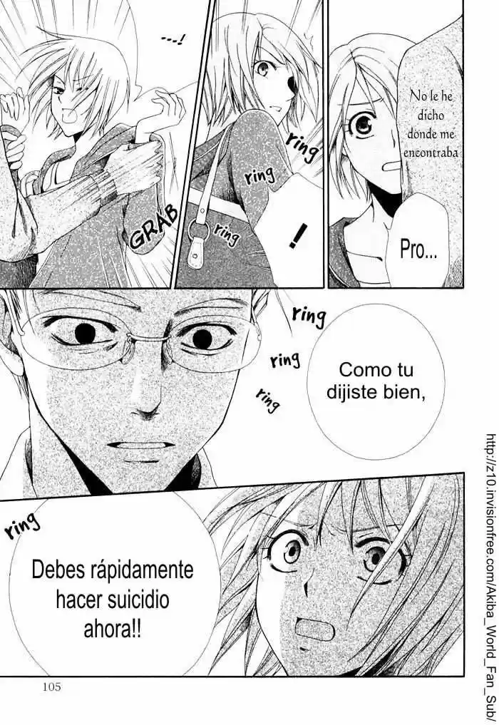 Psychic Detective Yakumo - Capítulo 3 - Página 7 - LectorTMOo