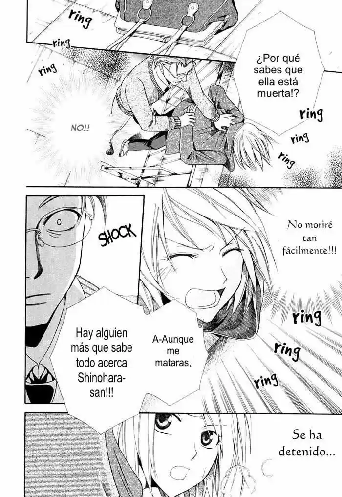 Psychic Detective Yakumo - Capítulo 3 - Página 10 - LectorTMOo