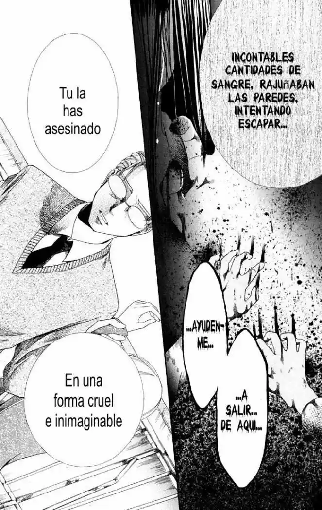 Psychic Detective Yakumo - Capítulo 3 - Página 14 - LectorTMOo