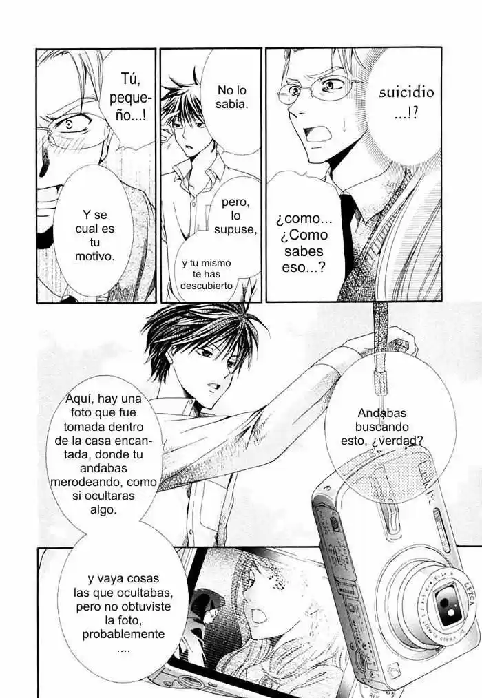 Psychic Detective Yakumo - Capítulo 3 - Página 16 - LectorTMOo