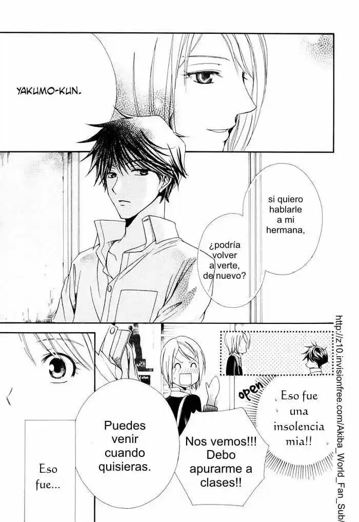 Psychic Detective Yakumo - Capítulo 3 - Página 29 - LectorTMOo