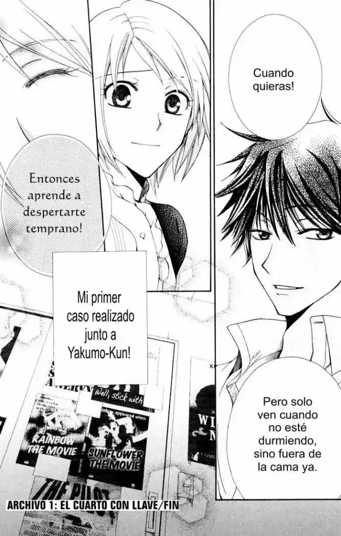Psychic Detective Yakumo - Capítulo 3 - Página 30 - LectorTMOo