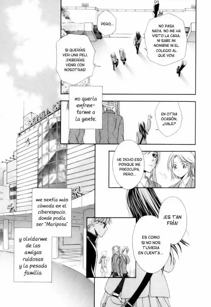 Psychic Detective Yakumo - Capítulo 4 - Página 3 - LectorTMOo