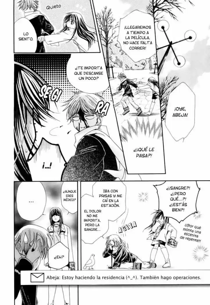 Psychic Detective Yakumo - Capítulo 4 - Página 6 - LectorTMOo