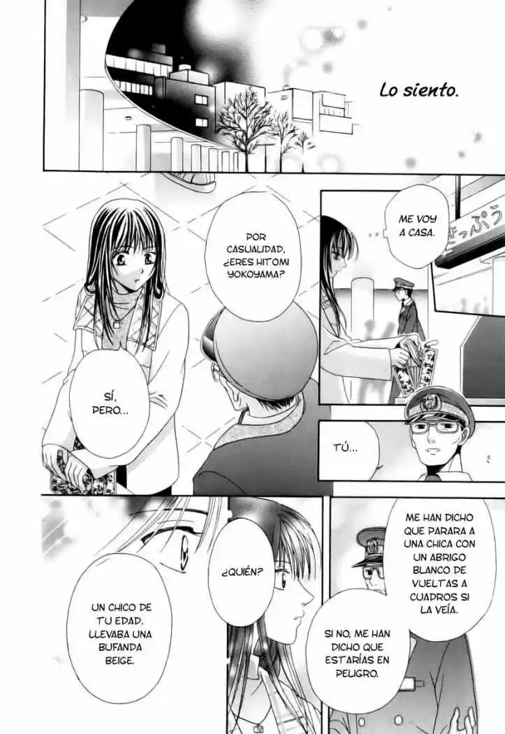 Psychic Detective Yakumo - Capítulo 4 - Página 25 - LectorTMOo