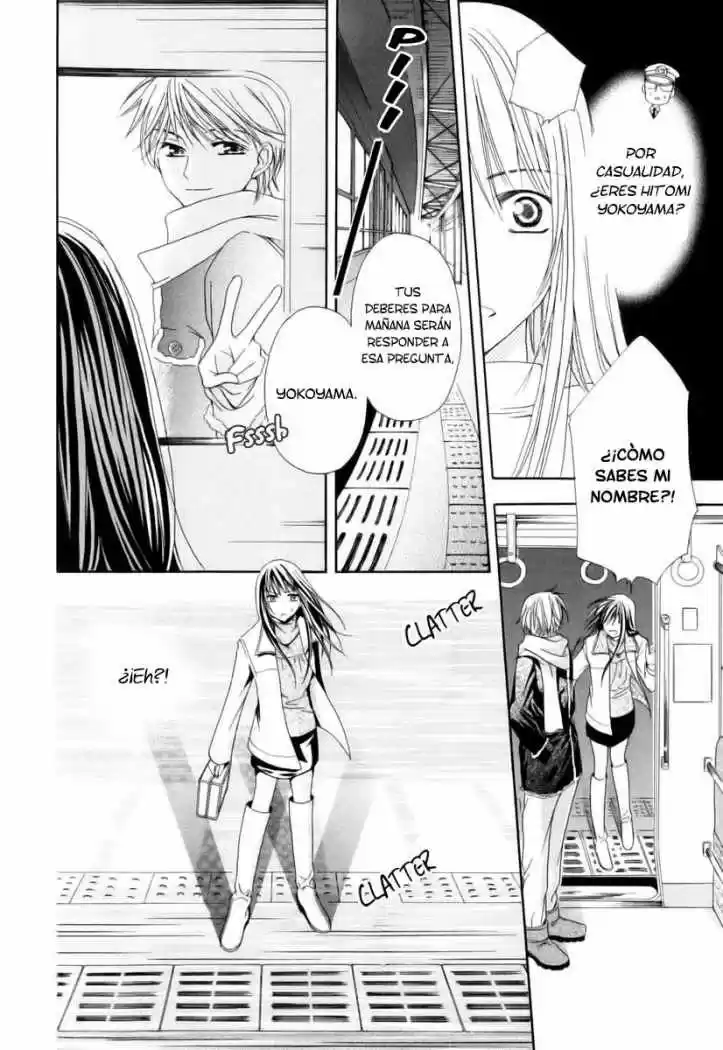 Psychic Detective Yakumo - Capítulo 4 - Página 31 - LectorTMOo