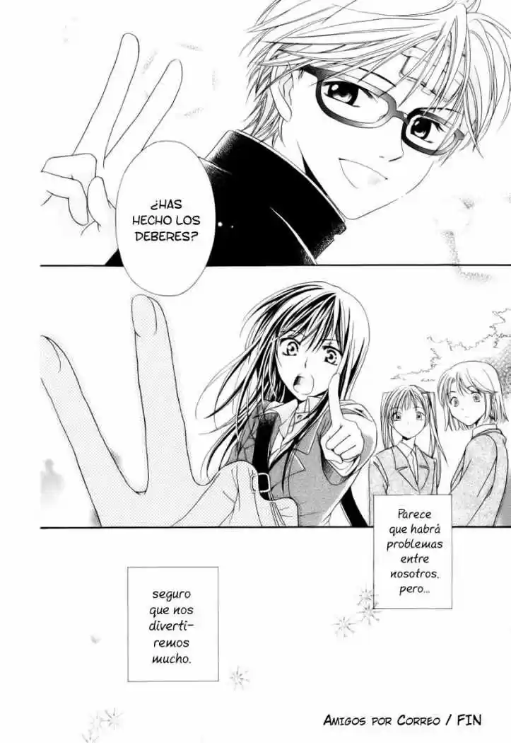 Psychic Detective Yakumo - Capítulo 4 - Página 35 - LectorTMOo