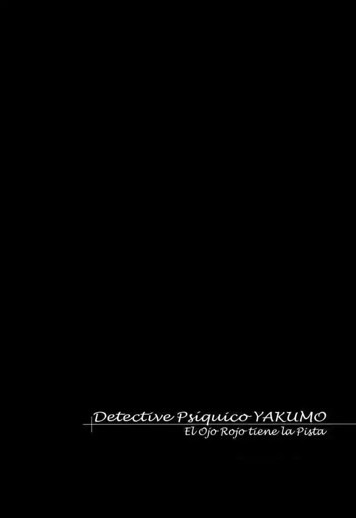 Psychic Detective Yakumo - Capítulo 4 - Página 37 - LectorTMOo