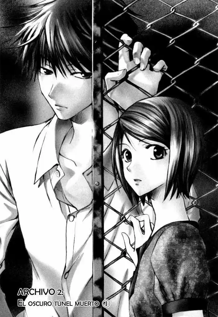 Psychic Detective Yakumo - Capítulo 4 - Página 39 - LectorTMOo