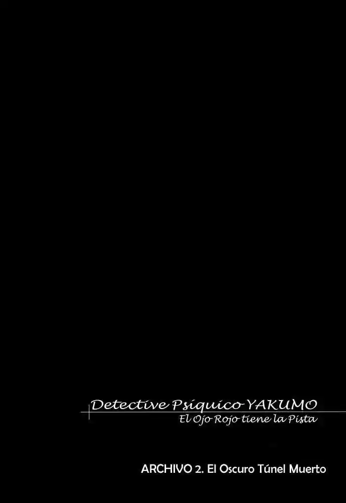 Psychic Detective Yakumo - Capítulo 4 - Página 40 - LectorTMOo