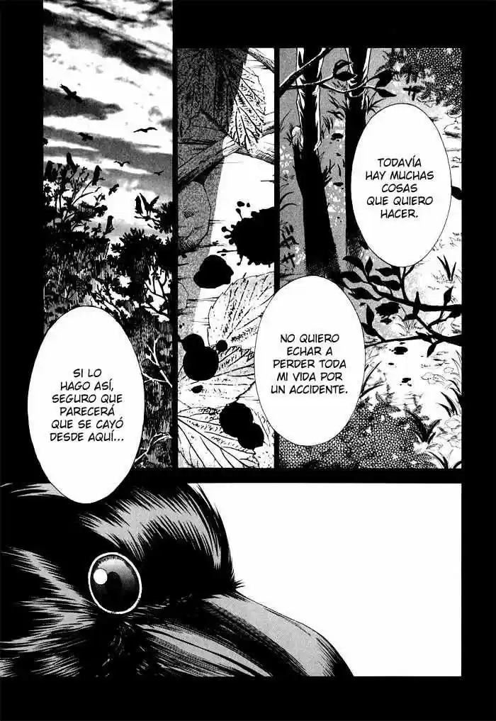 Psychic Detective Yakumo - Capítulo 4 - Página 41 - LectorTMOo
