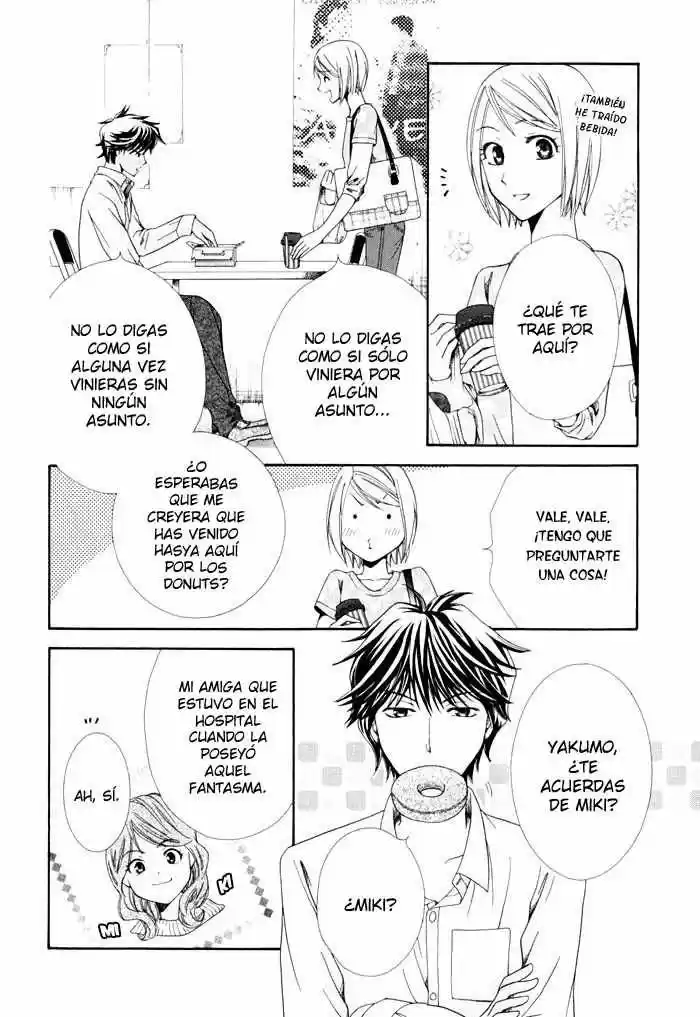 Psychic Detective Yakumo - Capítulo 4 - Página 44 - LectorTMOo