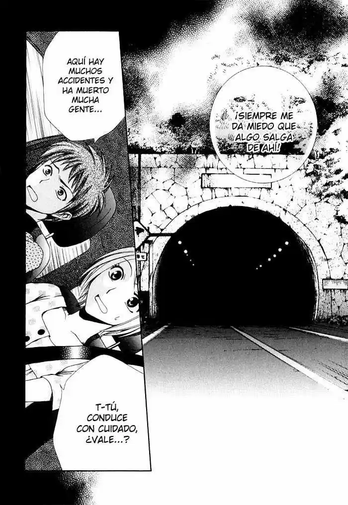 Psychic Detective Yakumo - Capítulo 4 - Página 50 - LectorTMOo