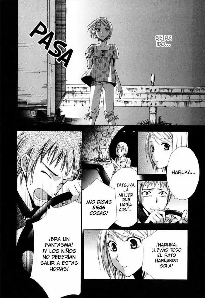 Psychic Detective Yakumo - Capítulo 4 - Página 58 - LectorTMOo
