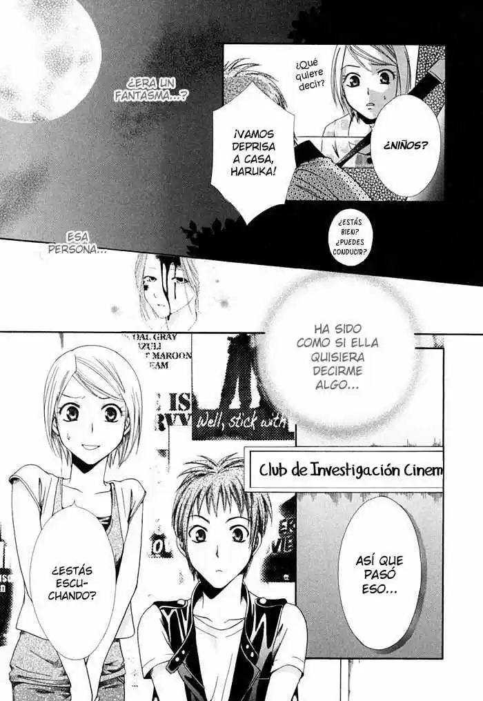 Psychic Detective Yakumo - Capítulo 4 - Página 59 - LectorTMOo