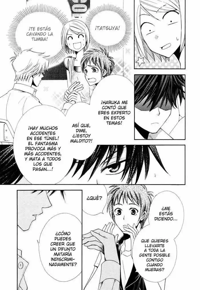 Psychic Detective Yakumo - Capítulo 4 - Página 61 - LectorTMOo